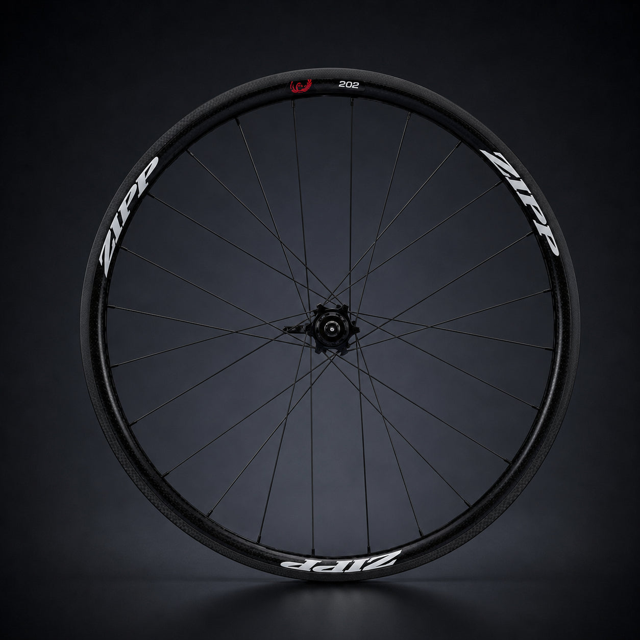 Zipp 202 Carbon Road Wheelset
