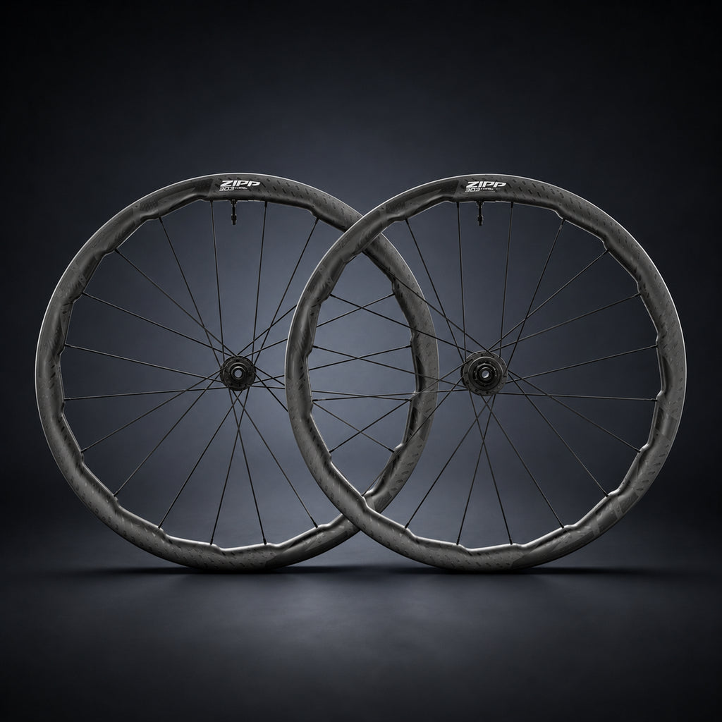 Zipp 353 NSW Carbon Tubeless  Disc Brake Road Wheelset