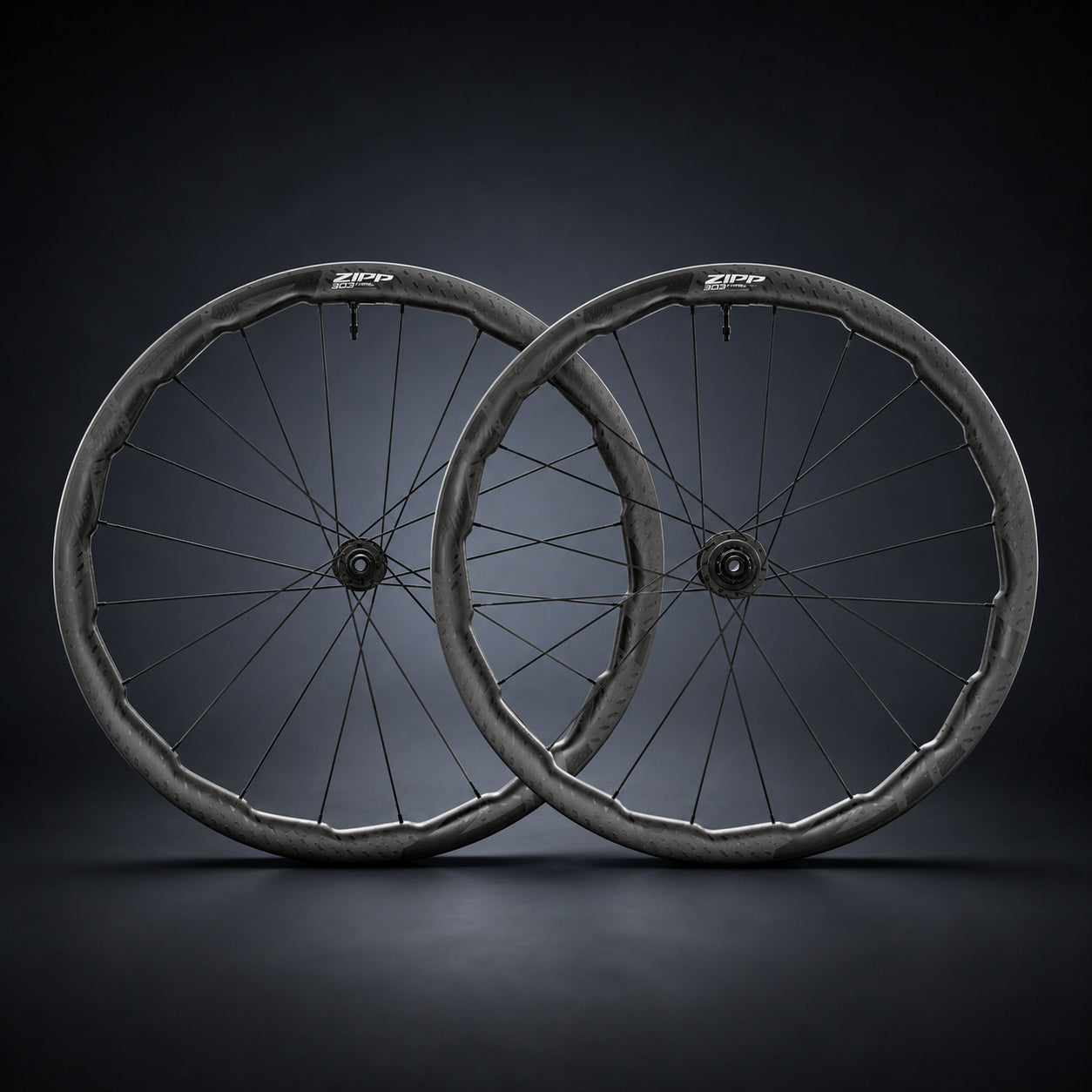 Zipp 353 NSW Carbon Tubeless  Disc Brake Road Wheelset