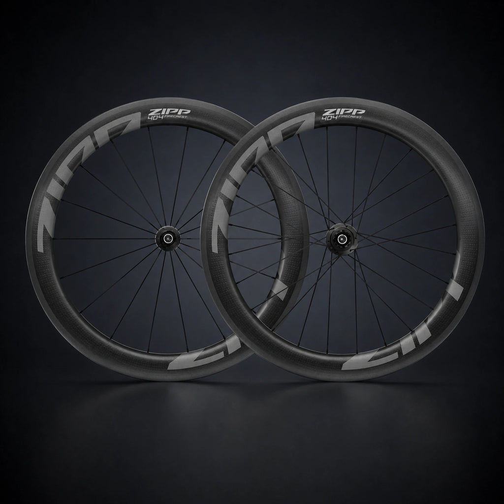 Zipp 404 Firecrest Carbon Road Wheelset