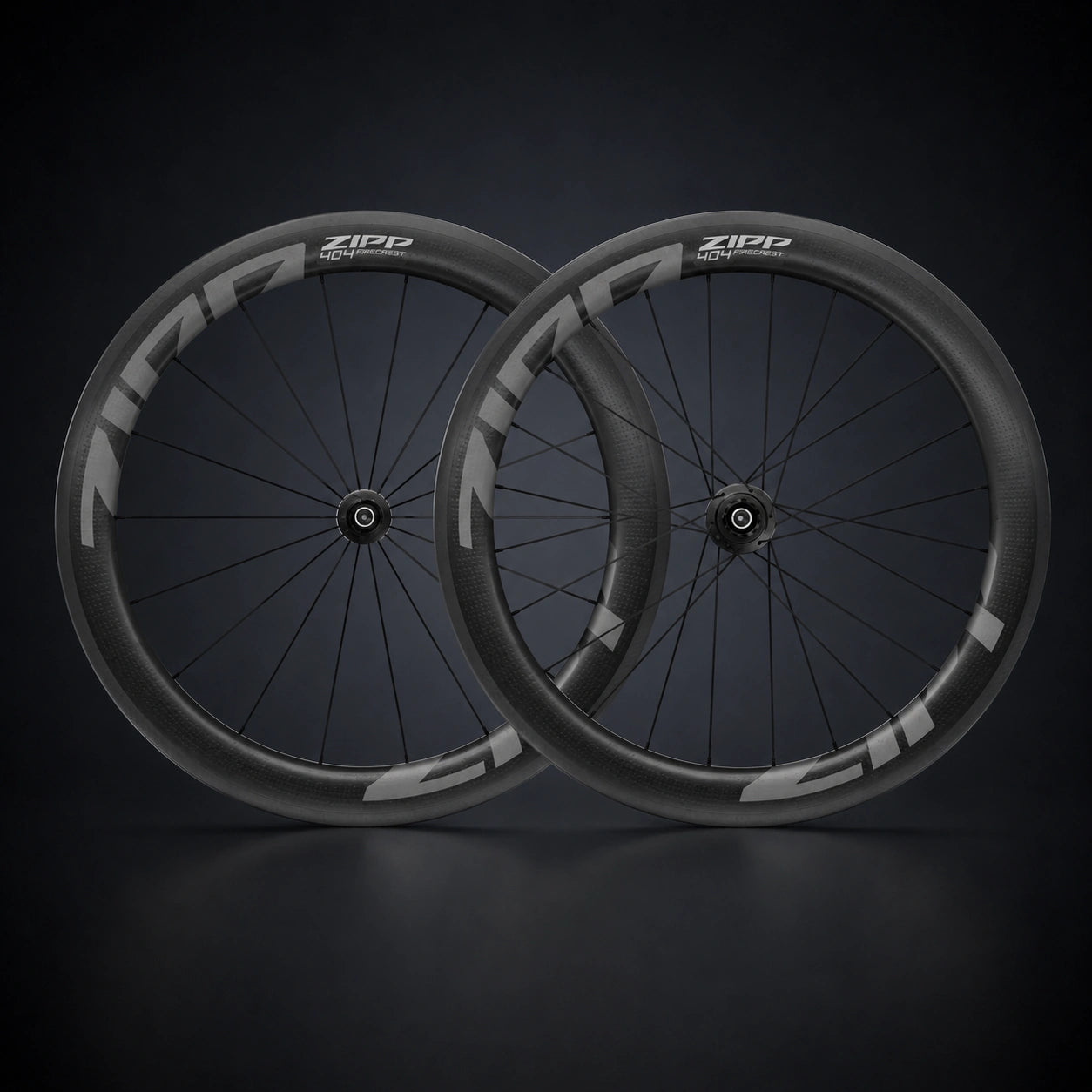 Zipp 404 Firecrest Carbon Road Wheelset