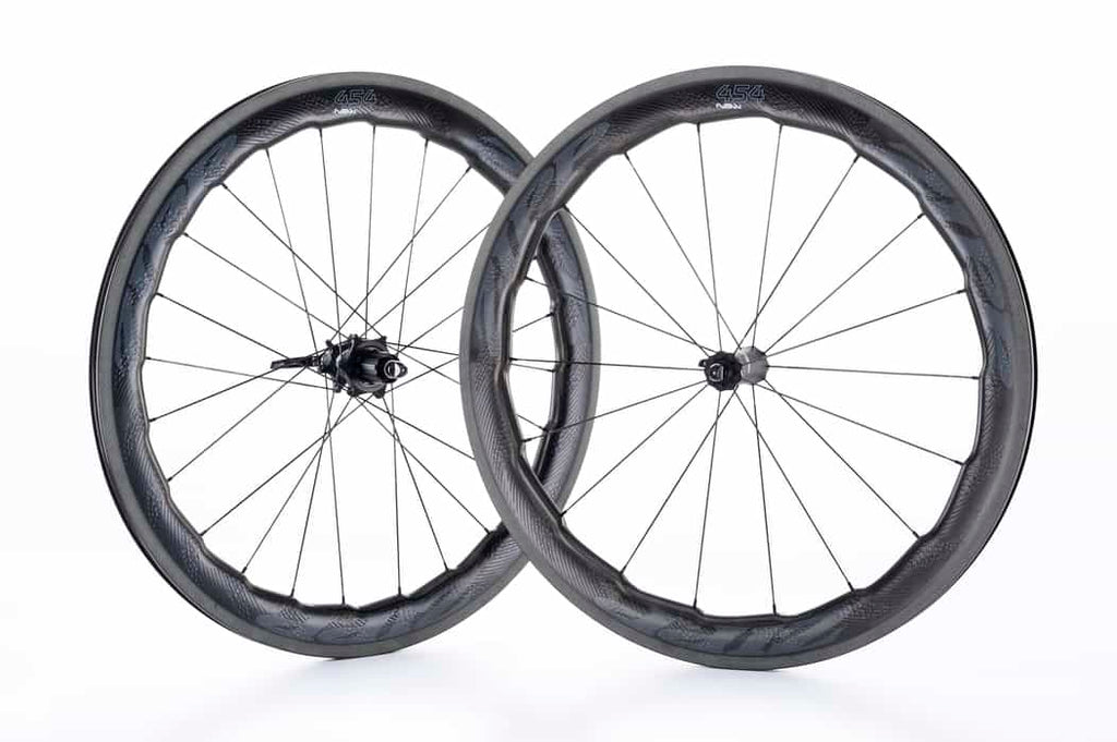 Zipp 454 NSW Carbon Road Wheelset