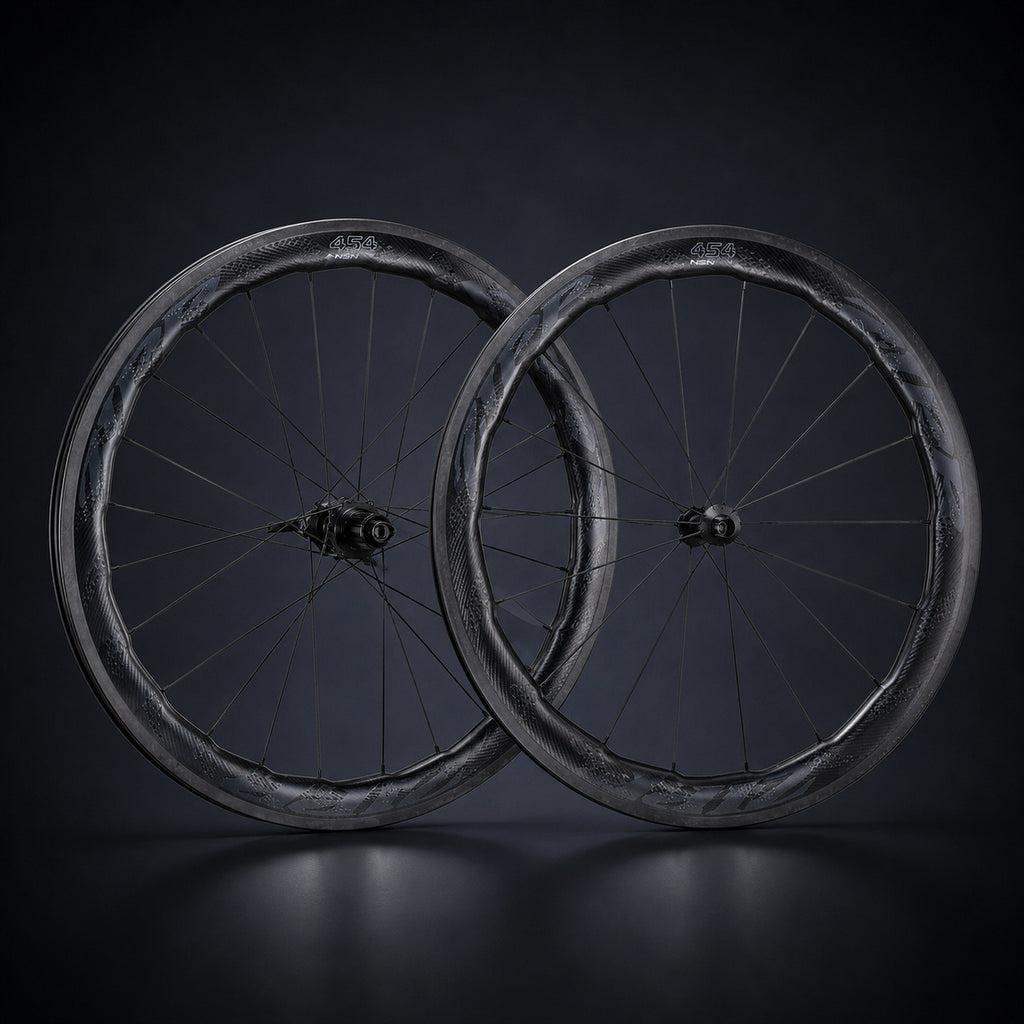 Zipp 454 NSW Carbon Tubless Disc  Road Wheelset (Shimano / SRAM)