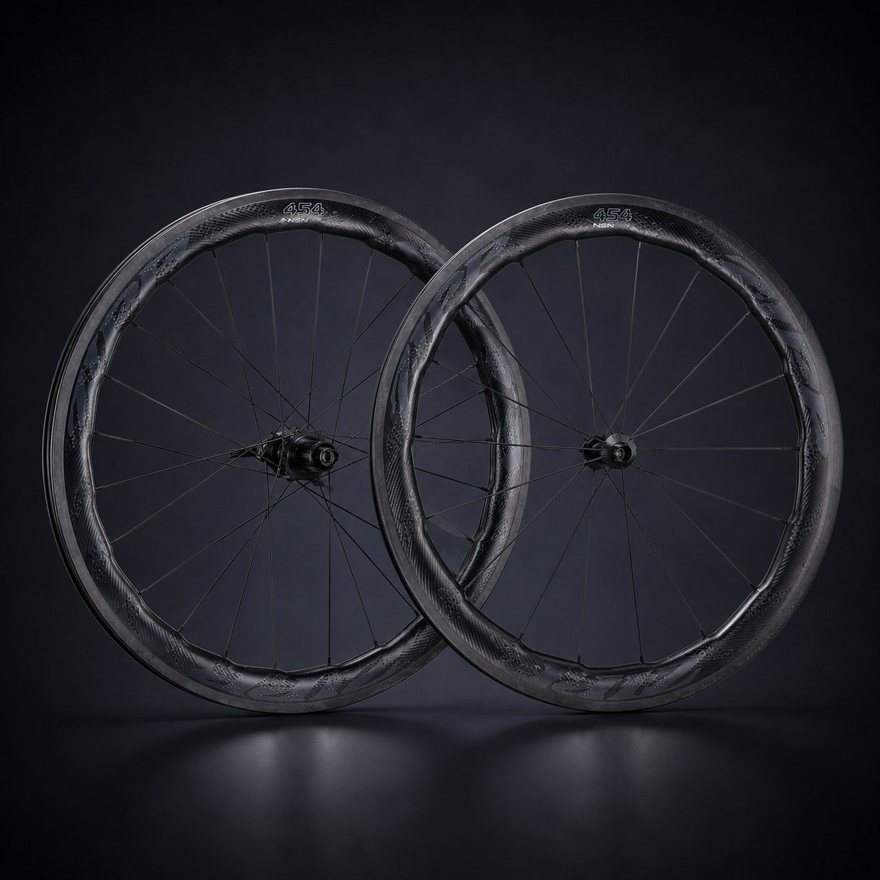 Zipp 454 NSW Carbon Tubless Disc  Road Wheelset (Shimano / SRAM)