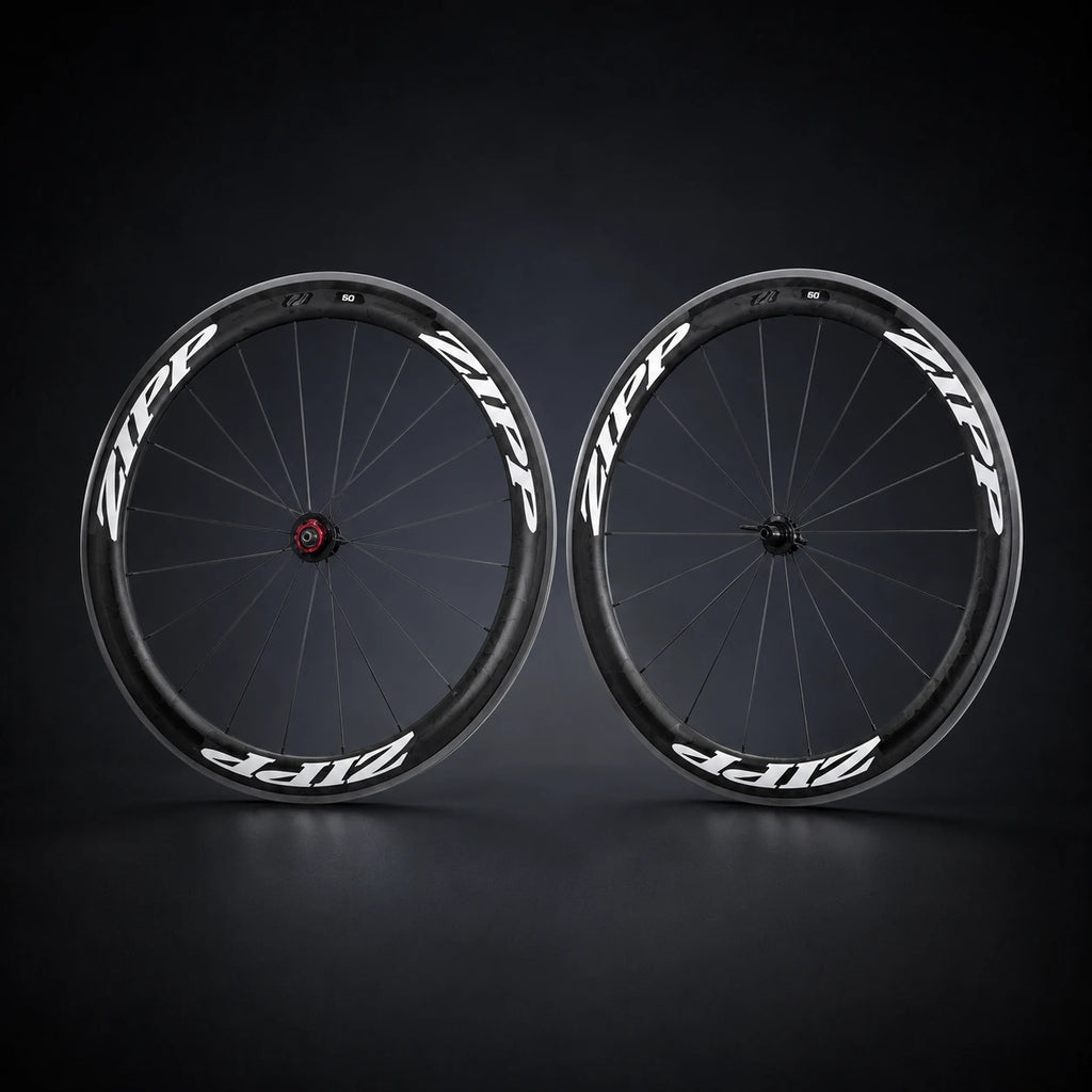 Zipp 60 Alloy Road Wheelset