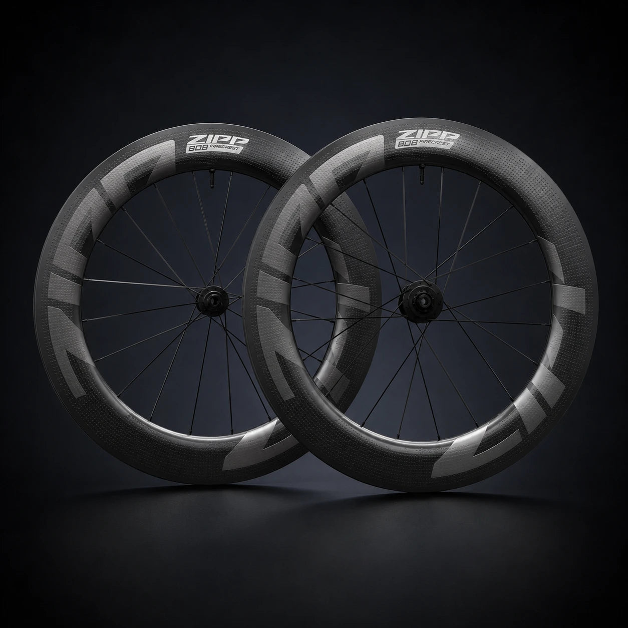 Zipp 808 Firecrest Carbon Road Wheelset