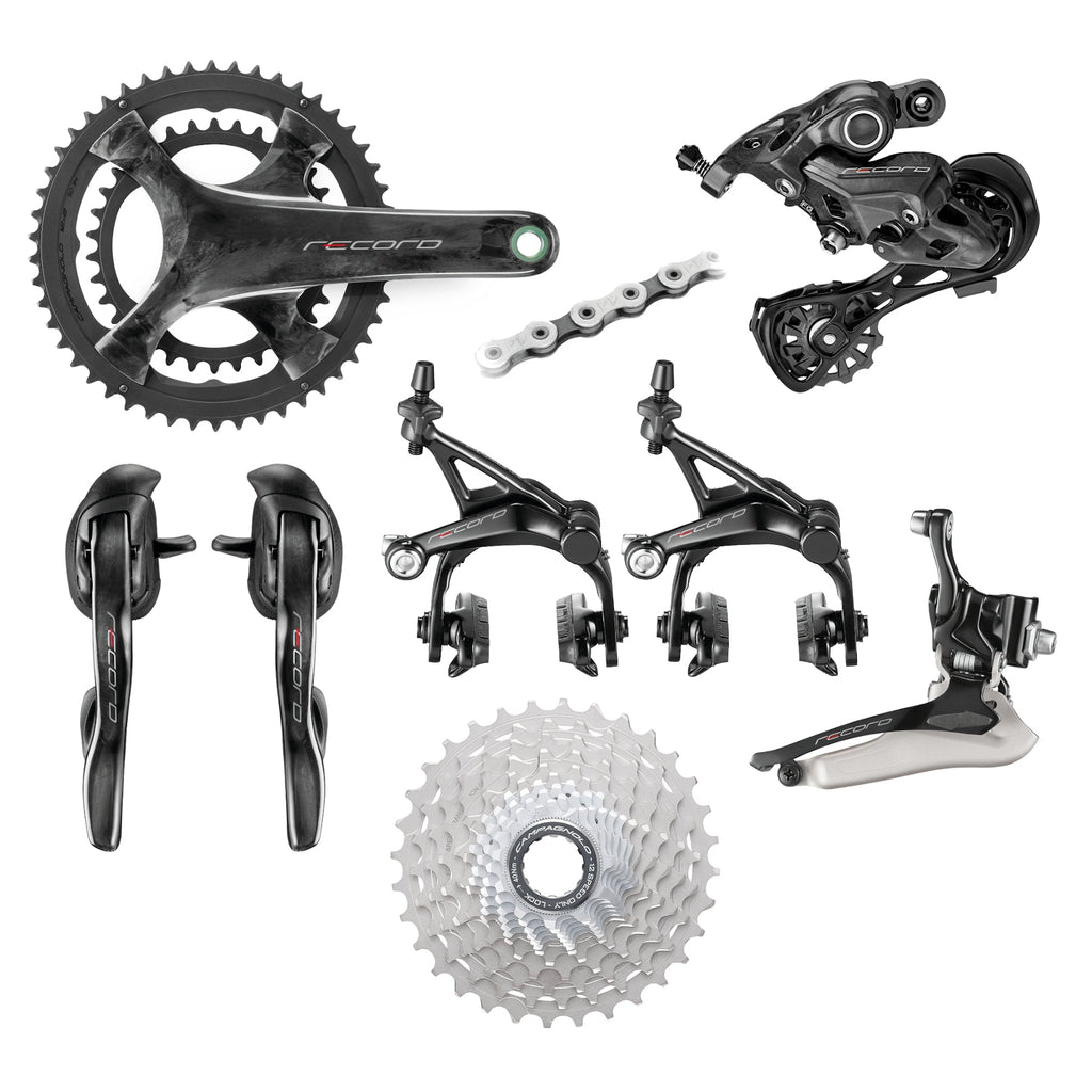 Campagnolo Record 12-speed groupset