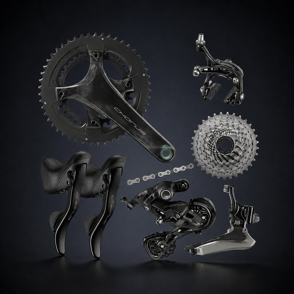 Campagnolo Chorus 12-speed mechanical groupset