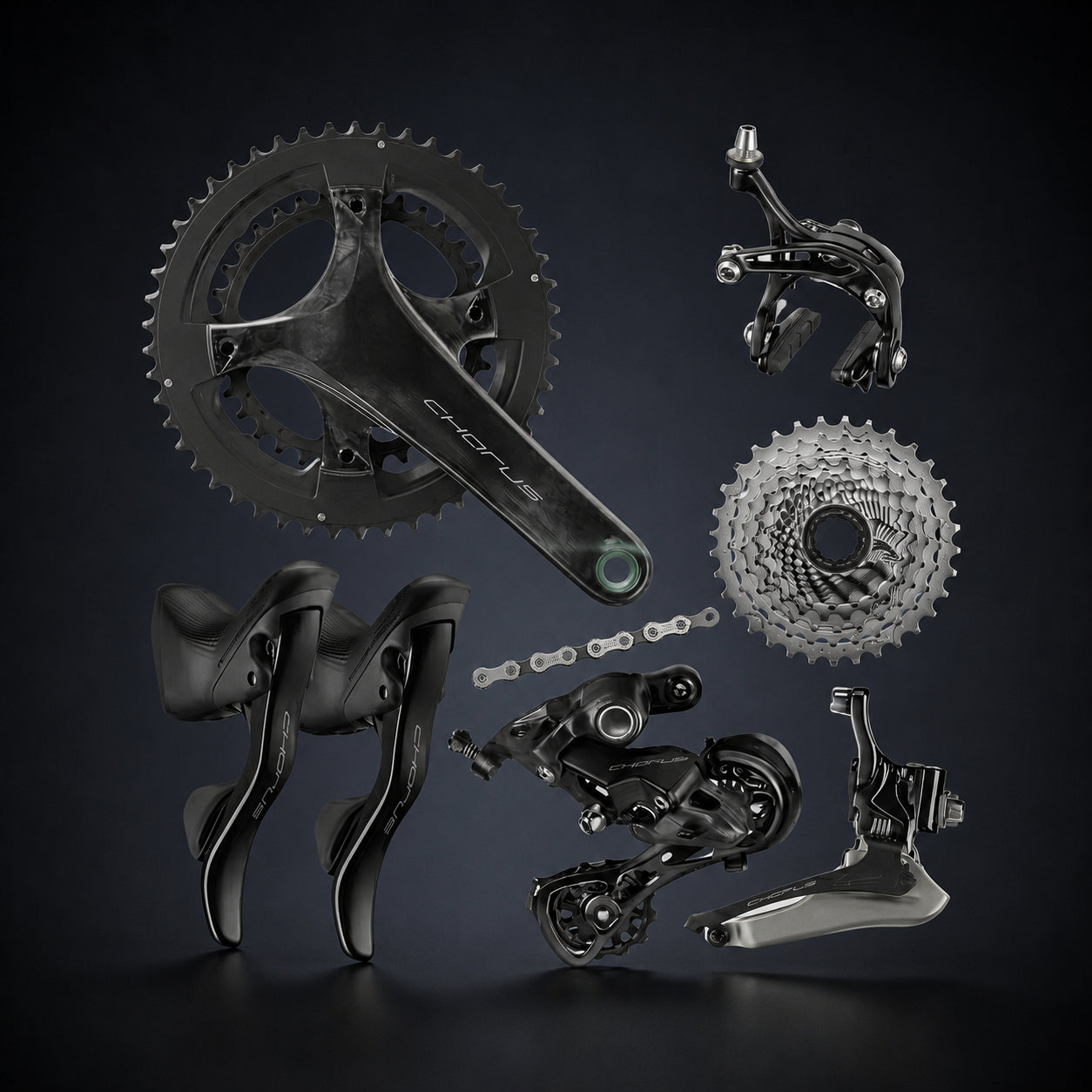 Campagnolo Chorus 12-speed mechanical groupset