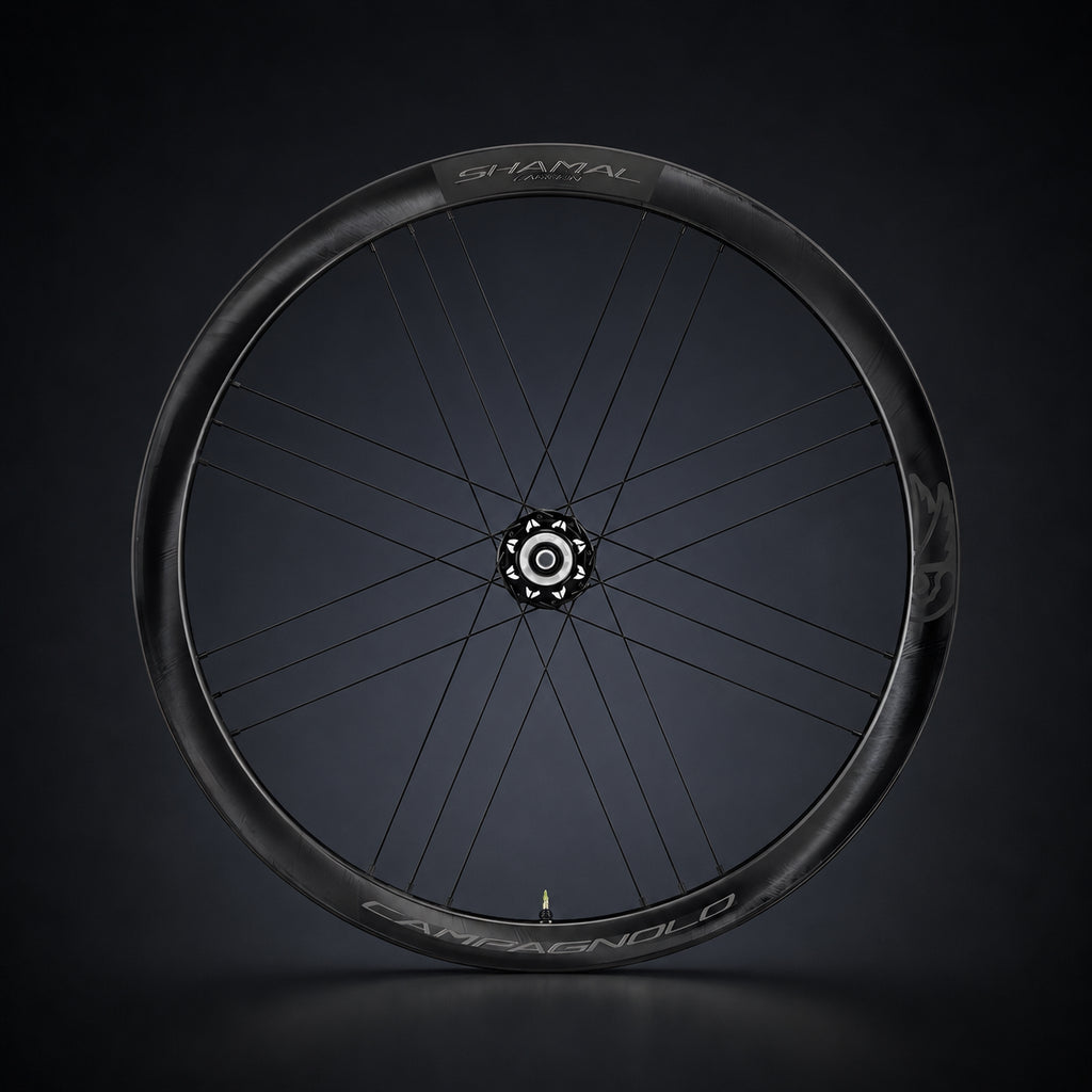 Campagnolo Shamal  Disc Brake Carbon Road Wheelset