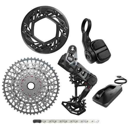 SRAM GX Eagle Transmission AXS T-Type Groupset